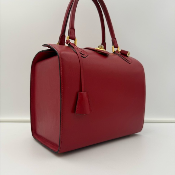 MORABITO COUSU MAIN 1905 PARIS • ORSAY 24 Bag • Made in FRANCE (Retails $12K+) - Picture 5 of 16